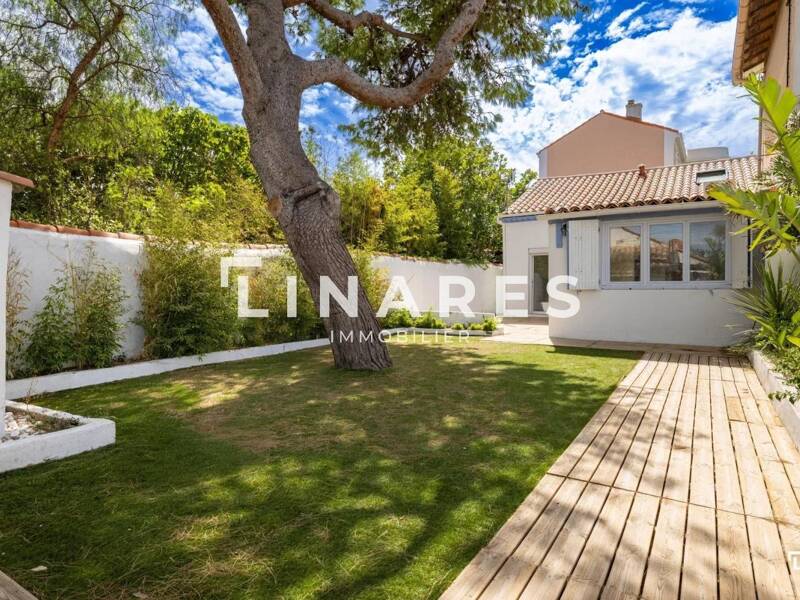 Maison à vendre, 76m², MARSEILLE 8E