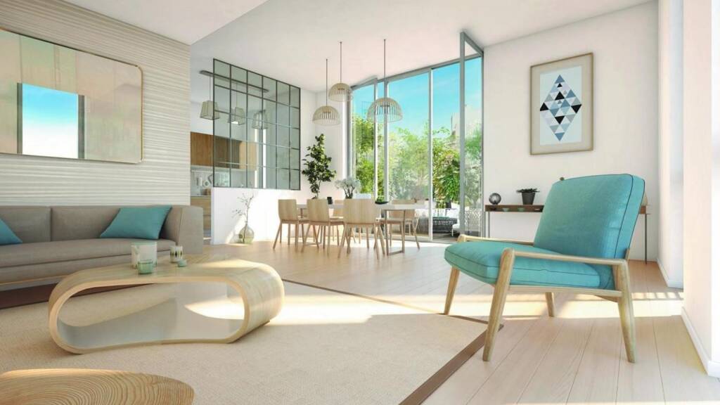 Appartement à vendre 252 000 € 4 pièces 3 chambres 80 m² 1er étage Saint Vincent Dax 40100