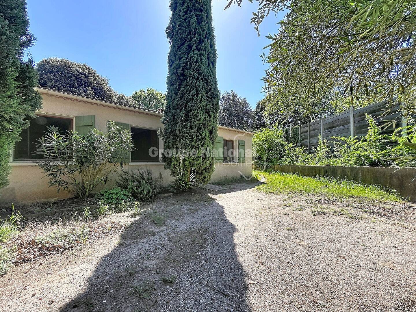 Maison à vendre, 100m², SUZE LA ROUSSE