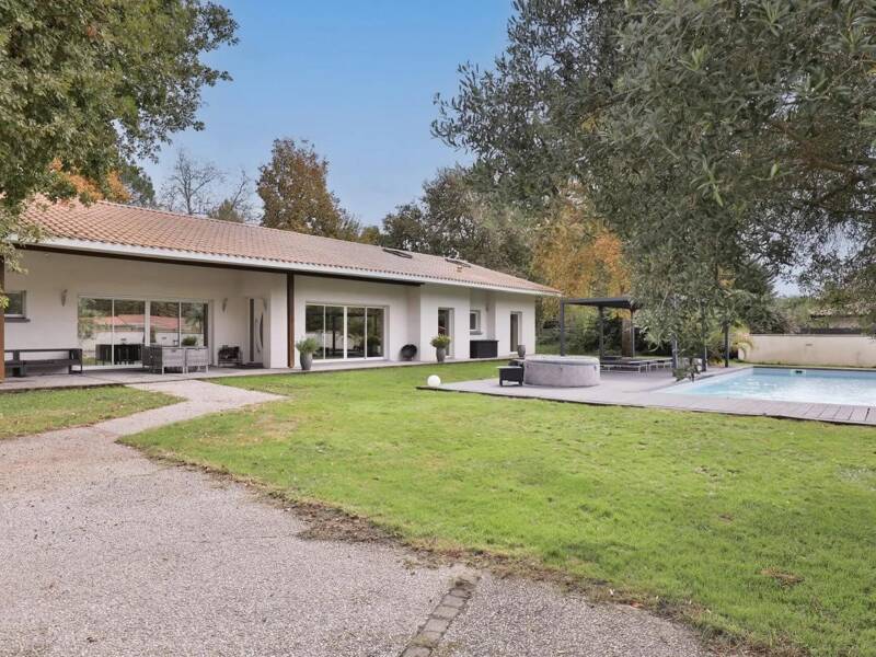 Maison à vendre, 180m², SALLES