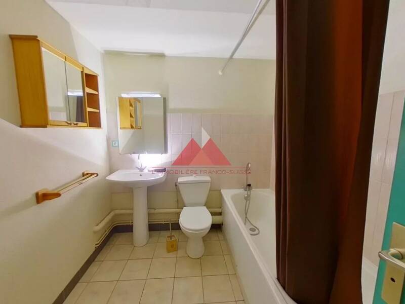 Maison à louer, 30m², MORBIER