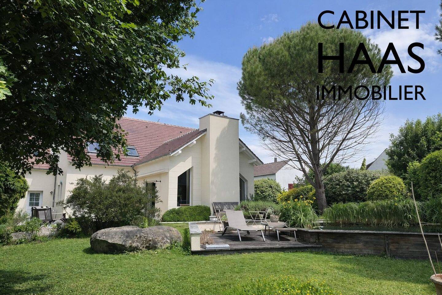 Maison à vendre, 213m², VULAINES SUR SEINE