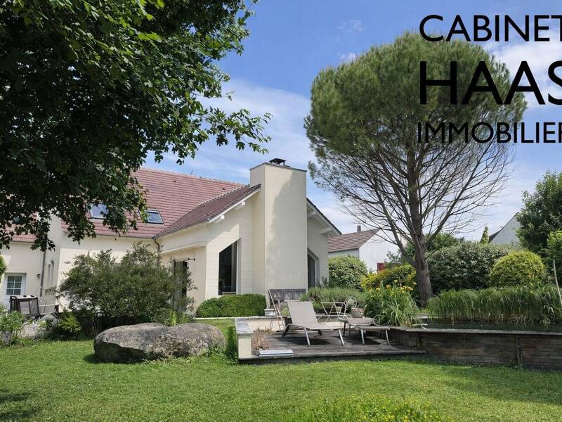 Maison à vendre, 213m², VULAINES SUR SEINE
