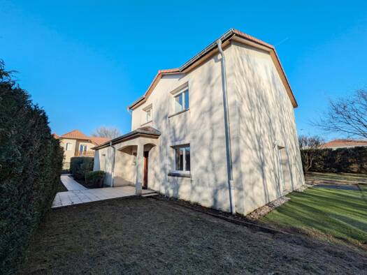 Maison à vendre 395 000 € 5 pièces 4 chambres 132 m² Heillecourt 54180