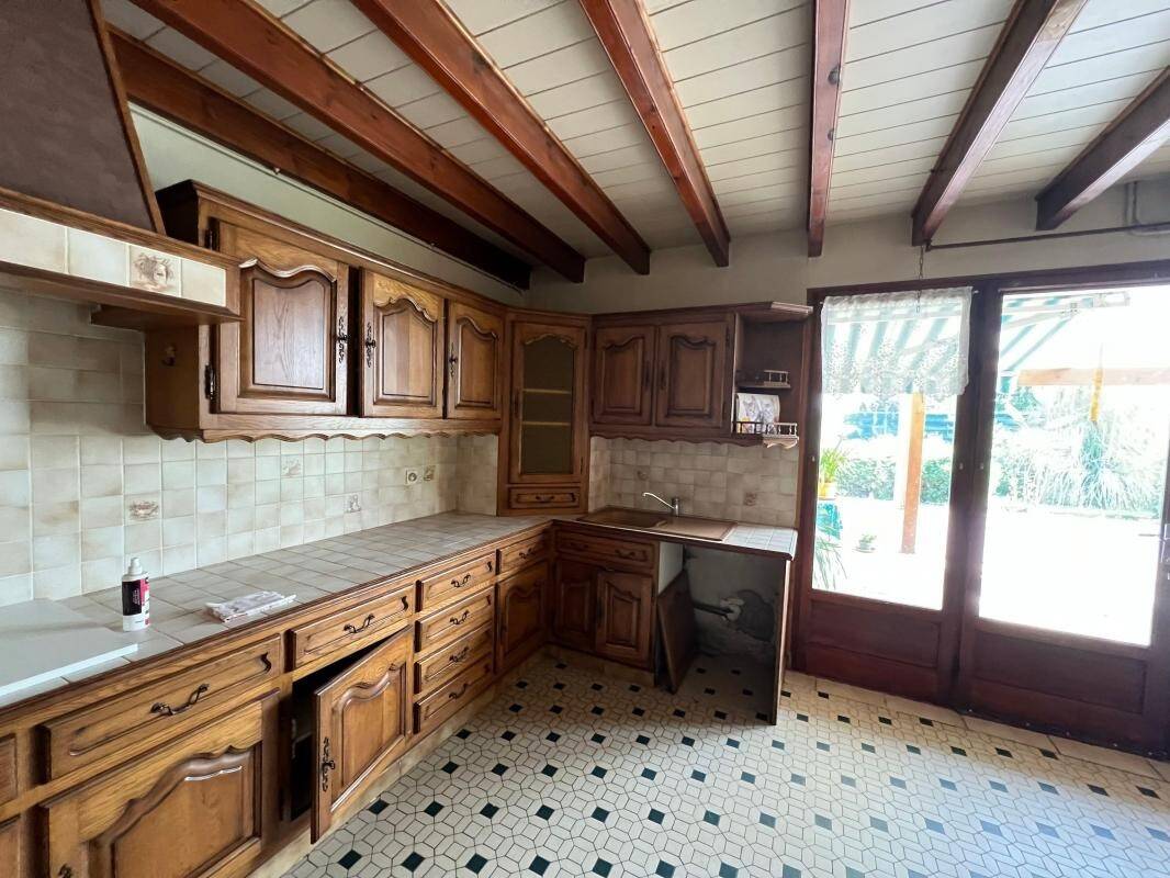 Maison à vendre, 174m², PAIZAY NAUDOUIN EMBOURIE