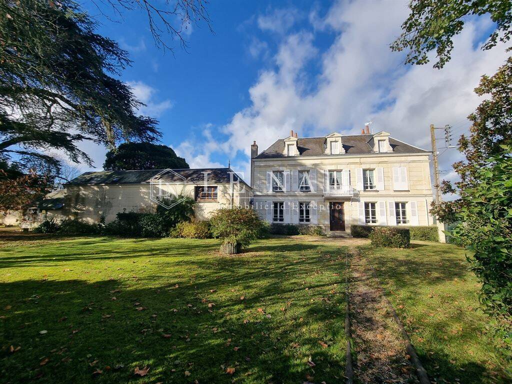 Maison à vendre, 222m², MONTOIRE SUR LE LOIR