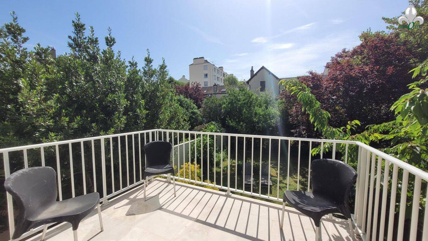 Maison 6 pièces — 3