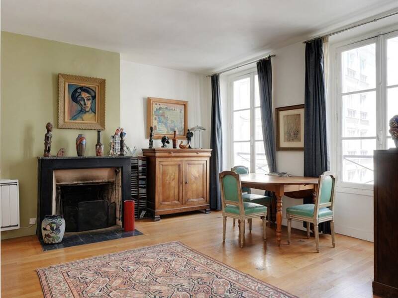 Maison à vendre, 122m², PARIS 11E