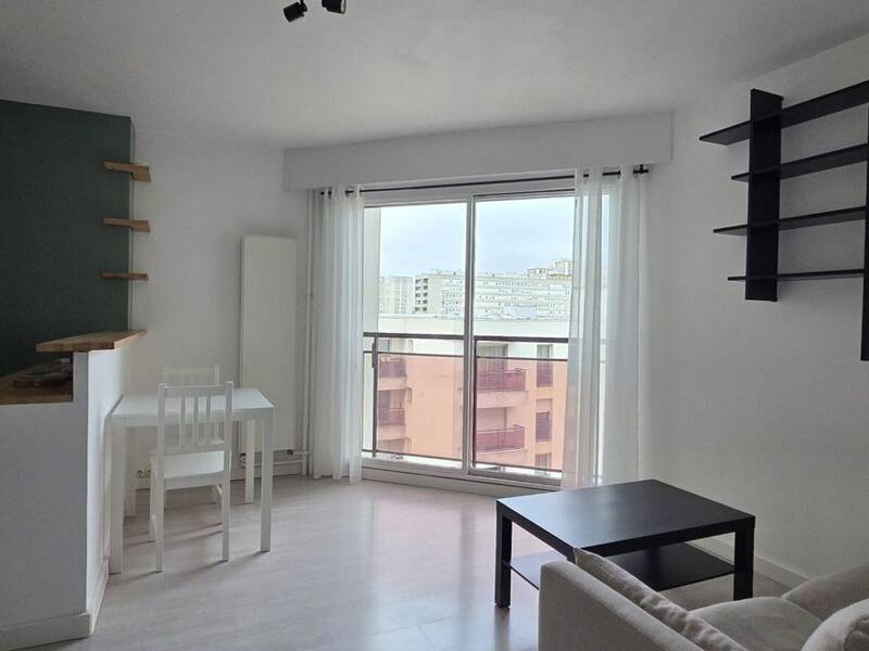 Maison à louer, 27m², PARIS 19E