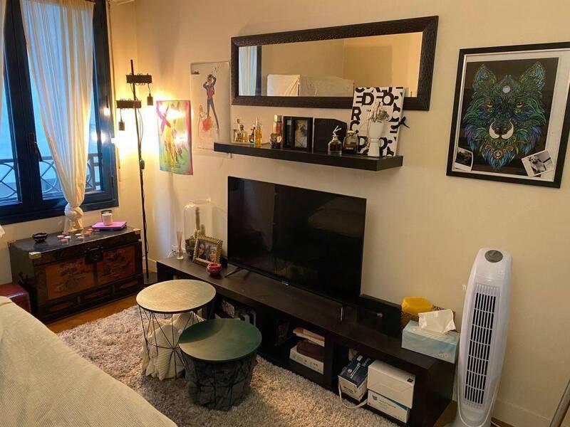 Maison à louer, 20m², PARIS 10E