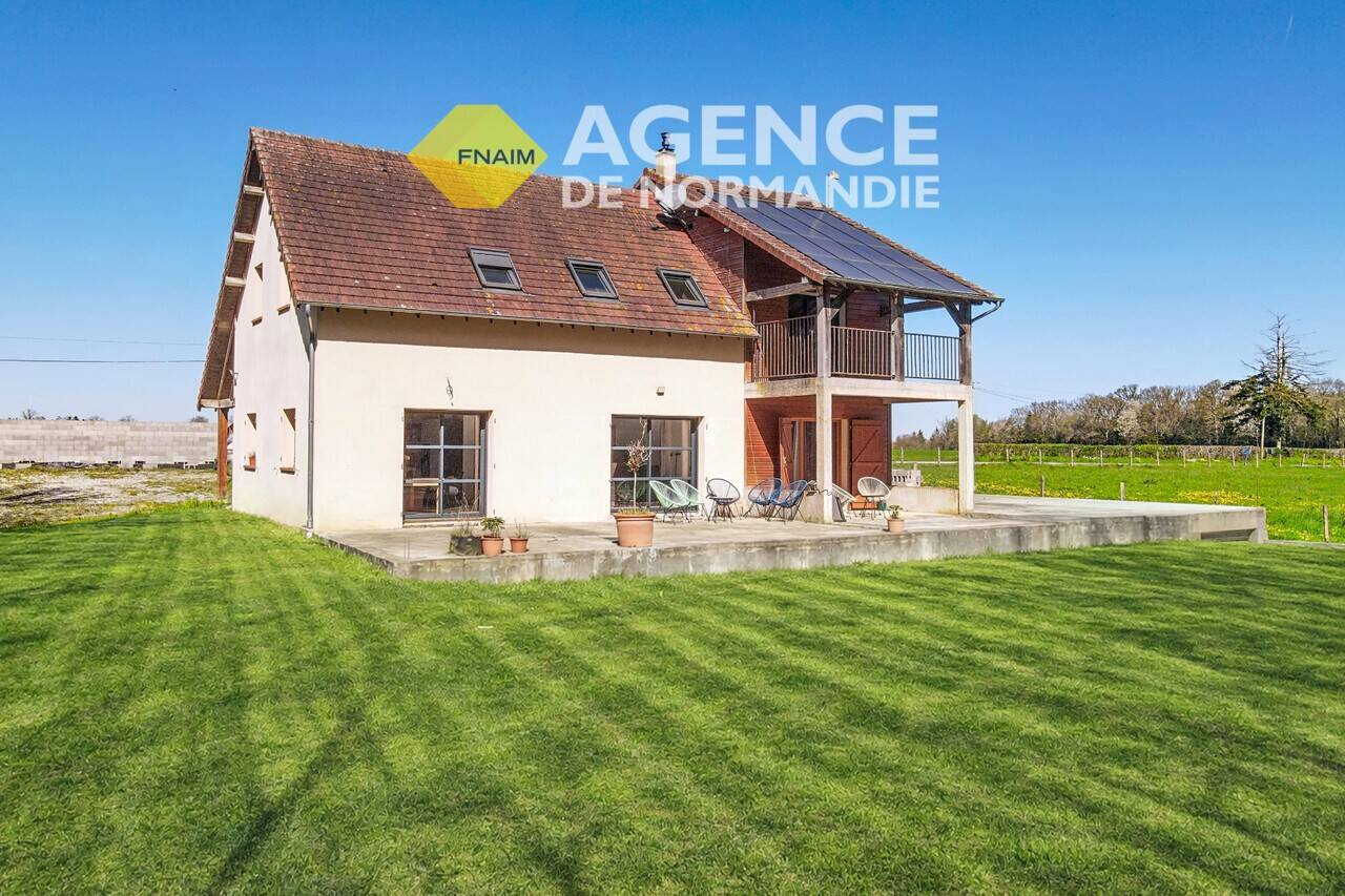 Maison à vendre, 156m², MONTREUIL L'ARGILLE