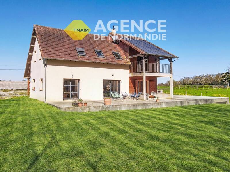 Maison à vendre, 156m², MONTREUIL L'ARGILLE