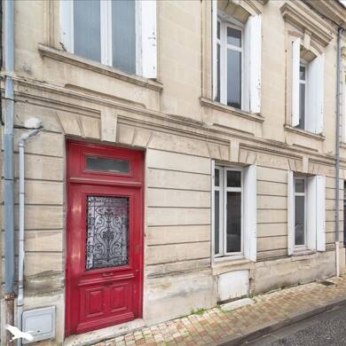 Maison à vendre 160 500 € 4 pièces 3 chambres 124 m² 89 m² de terrain Blaye 33390