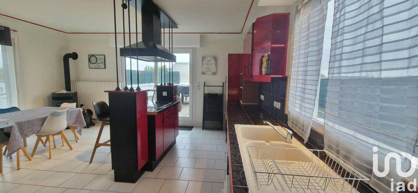 Maison à vendre, 91m², SAINT DIZIER