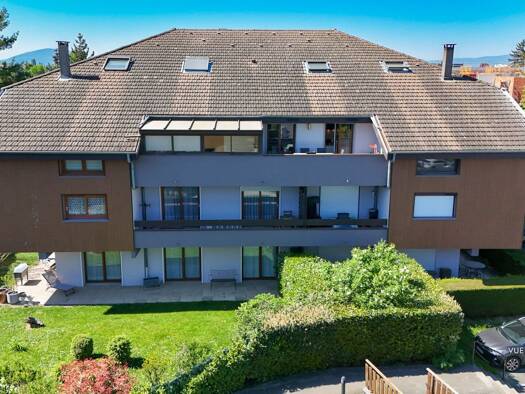 Duplex à vendre 349 000 € 3 pièces 2 chambres 94,4 m² Étage 2/2 Douvaine 74140
