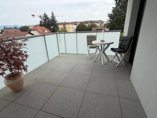 Appartement à vendre 445 000 € 4 pièces 3 chambres 98,76 m² Étage 3/4 Sud Ville-la-Grand 74100