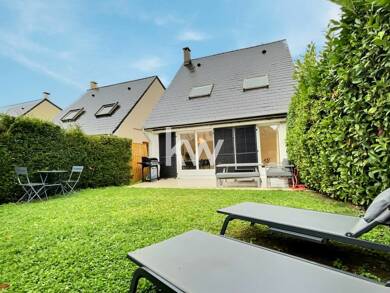 Maison à vendre 315 000 € 5 pièces 3 chambres 92 m² 165 m² de terrain Le Coudray Montceaux 91830