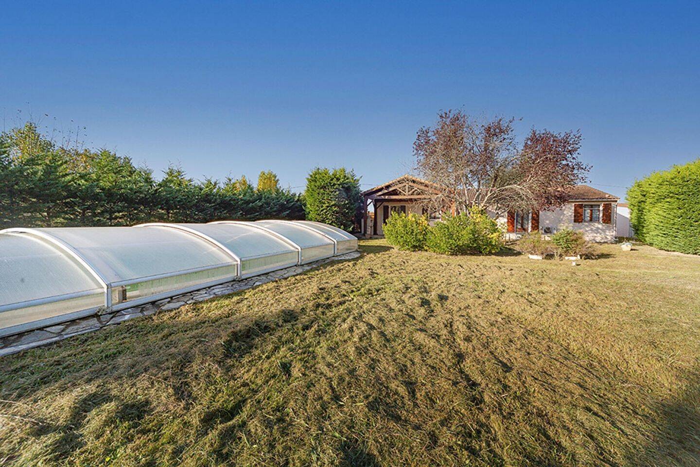 Maison à vendre, 130m², VILLENEUVE LES BOULOC