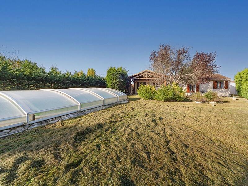 Maison à vendre, 130m², VILLENEUVE LES BOULOC