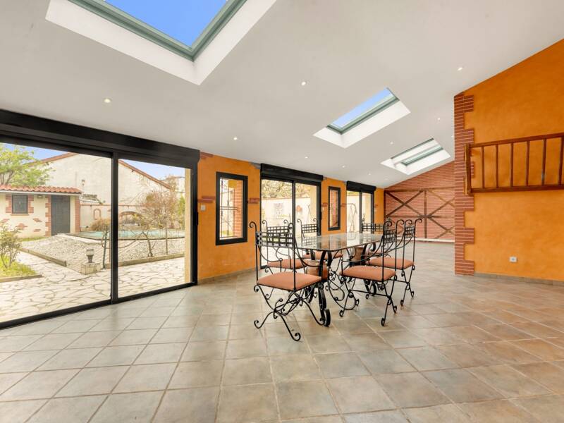 Maison à vendre, 265m², TOULOUSE