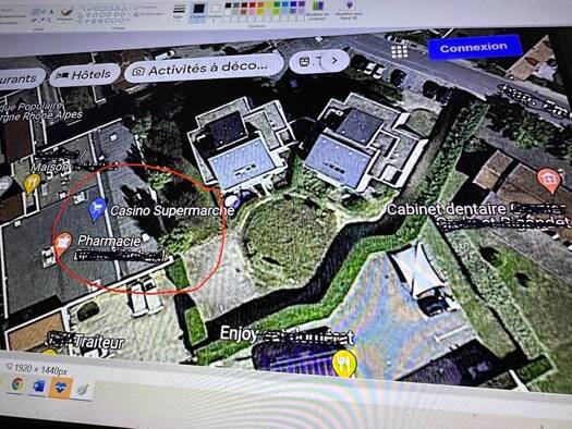 Local commercial à vendre 790 000 € 1 000 m² de surface de vente Centre Domérat 03410