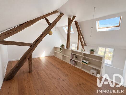 Maison à vendre 95 000 € 1 pièce 1 chambre 74 m² Sablonnières 77510