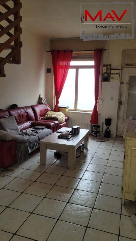 Maison à vendre, 90m², ROUBAIX