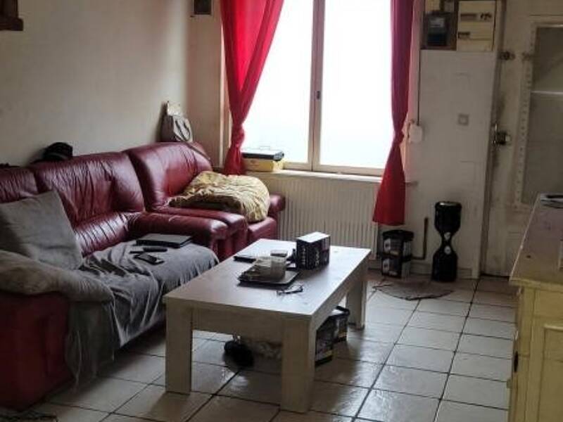 Maison à vendre, 90m², ROUBAIX