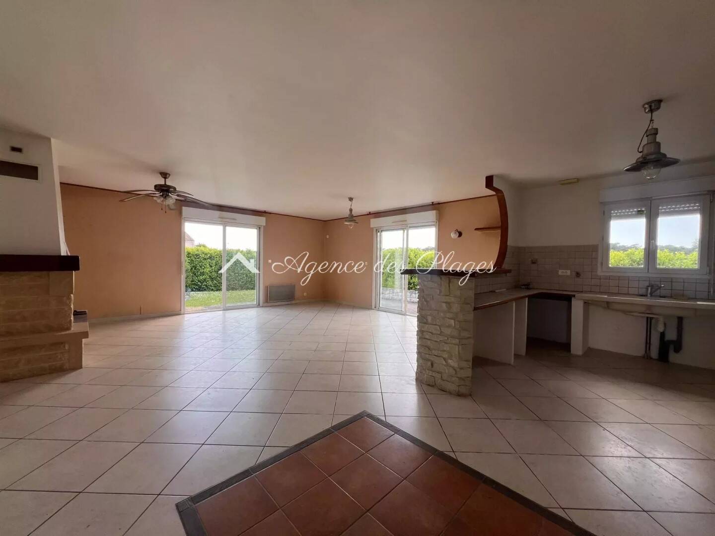 Maison à vendre, 97m², MESCHERS SUR GIRONDE