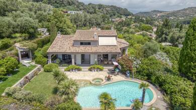 Villa à vendre 1 495 000 € 8 pièces 6 chambres 228,9 m² 1 688 m² de terrain Biot 06410