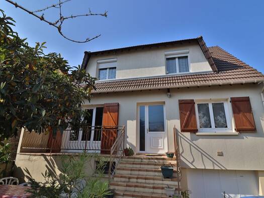 Maison à vendre 649 000 € 7 pièces 5 chambres 120 m² 547 m² de terrain Lozère Palaiseau 91120