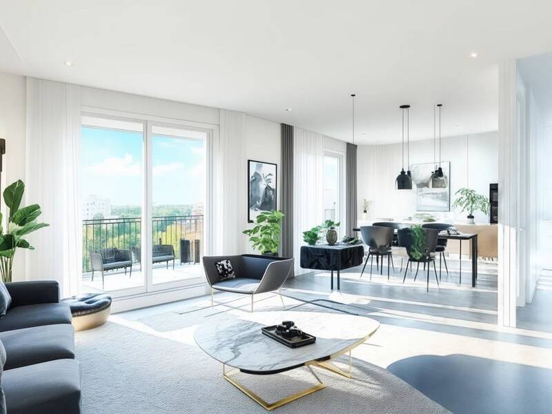 Maison à vendre, 71m², LE KREMLIN BICETRE
