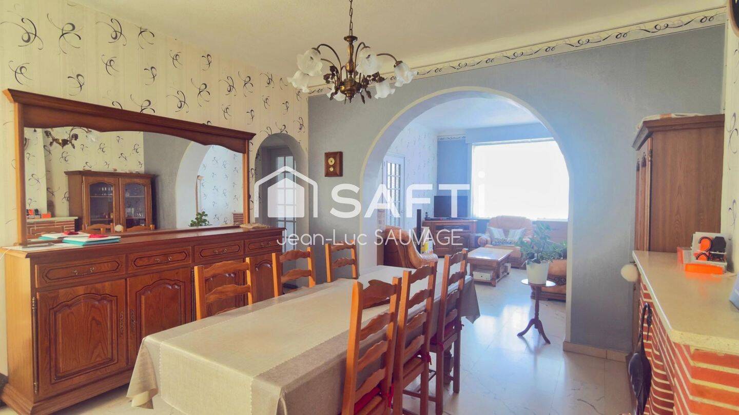 Maison à vendre, 142m², TOURCOING