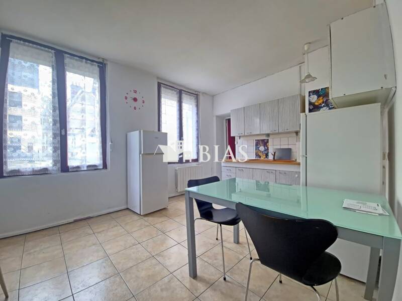 Maison à vendre, 31m², ROUEN