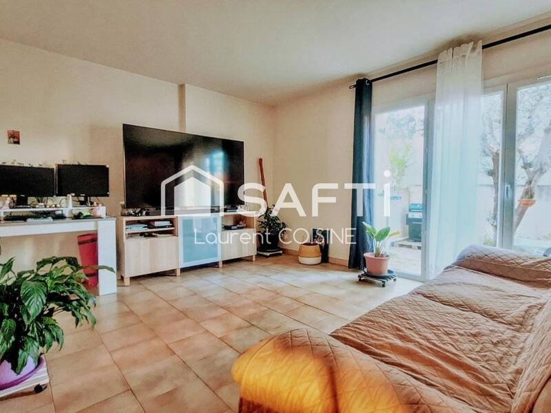 Maison à vendre, 79m², MARSEILLE 14E