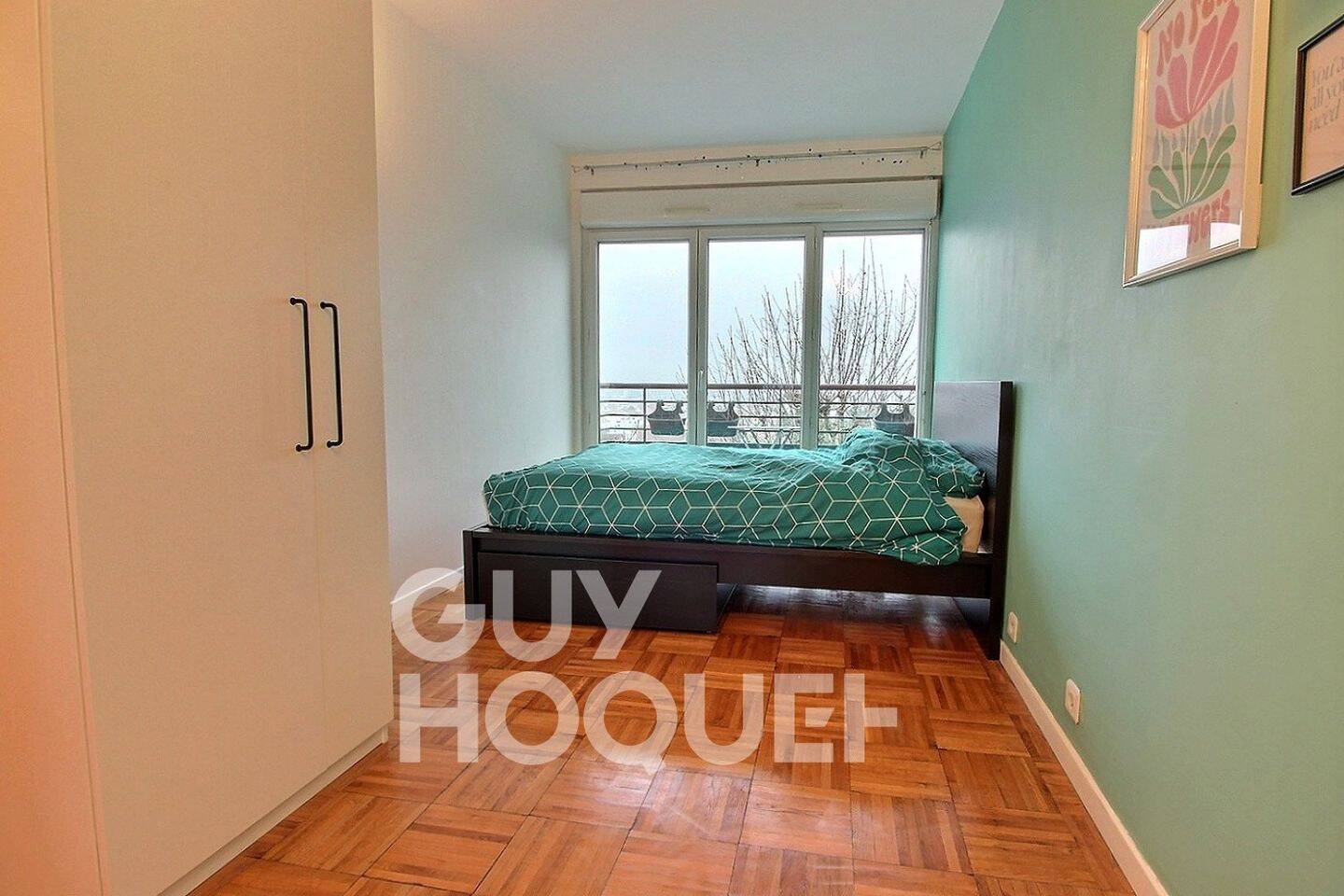 Maison à louer, 37m², RUEIL MALMAISON