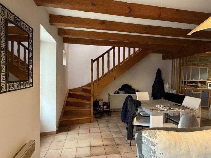 Maison à vendre, 92m², BARJAC