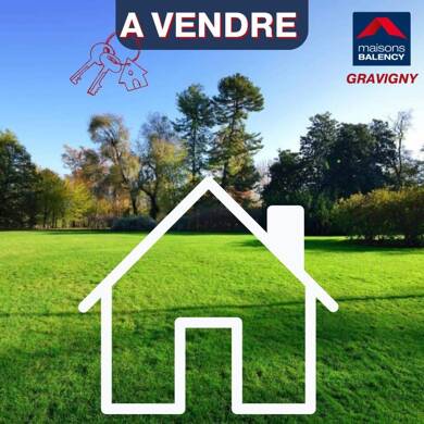 Terrain constructible à vendre 69 900 € 313 m² de terrain Oulins 28260