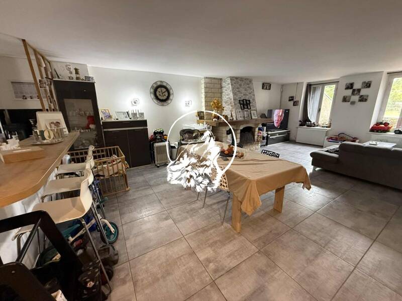 Maison à vendre, 297m², CHATEAU SALINS