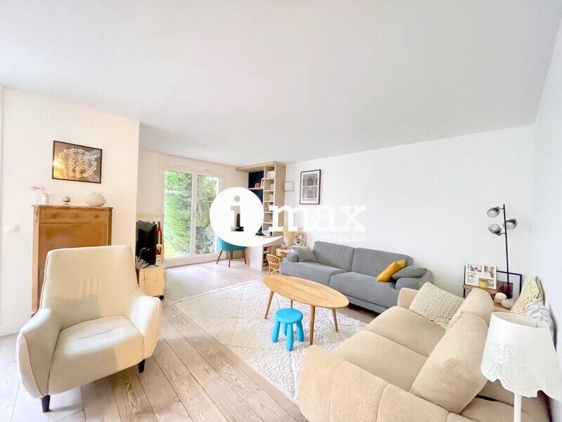 Maison à louer, 107m², COURBEVOIE