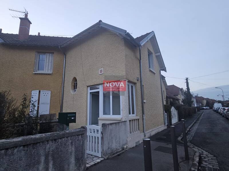 Maison à louer, 64m², STAINS