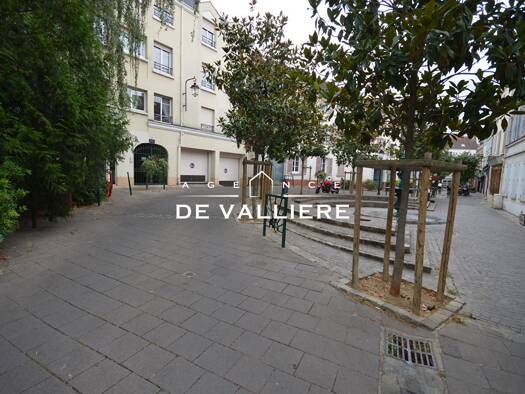 Parking à louer 70 € Centre Ville Rueil-Malmaison 92500