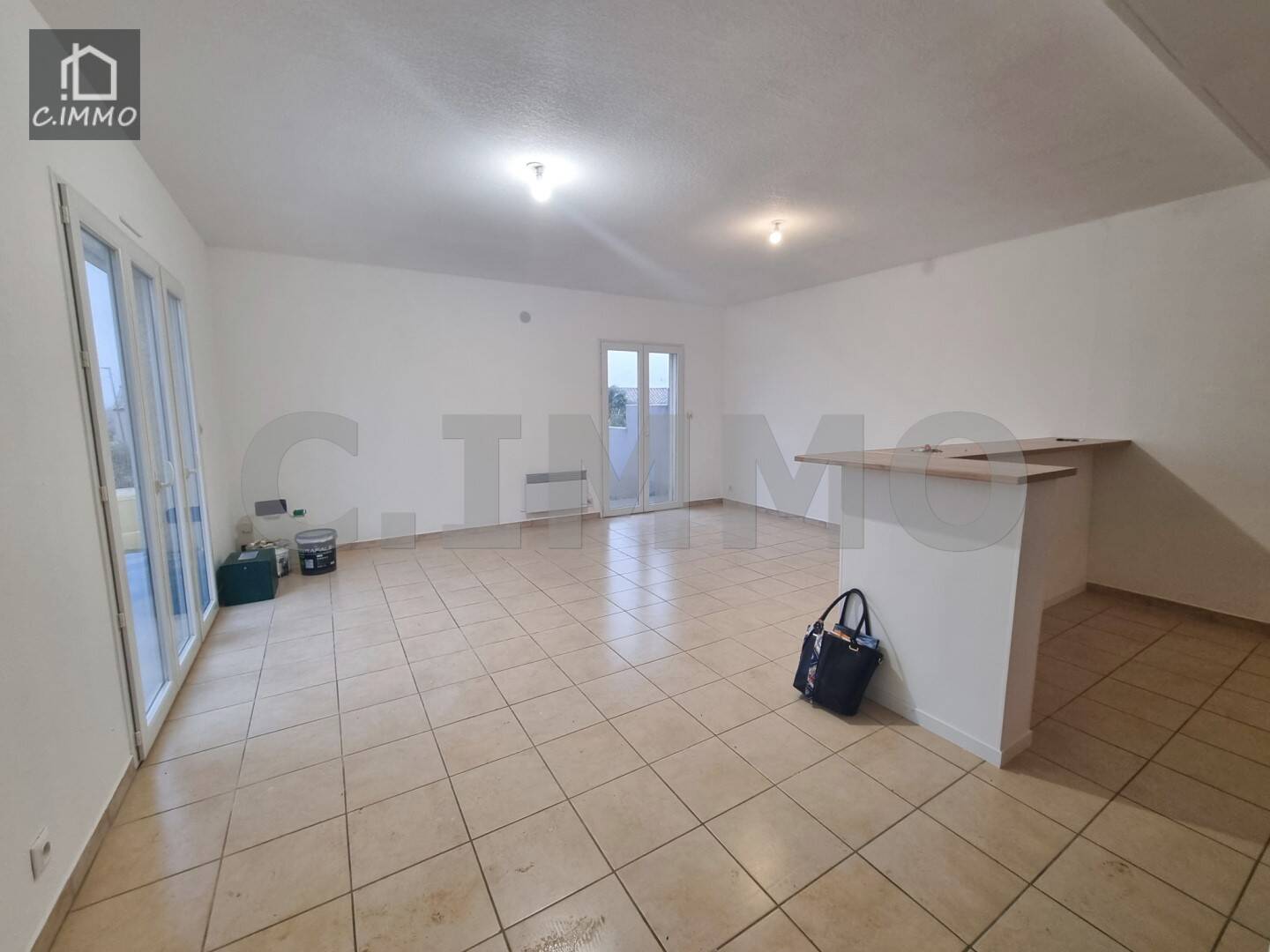 Maison à vendre, 90m², MAGALAS