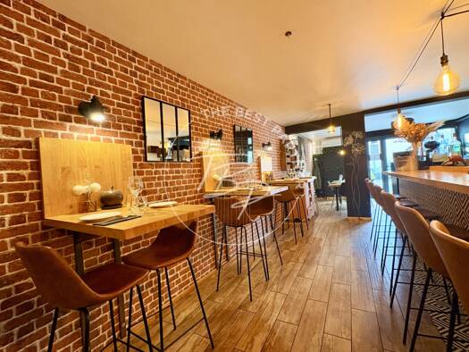 Restaurant à vendre Fonds de commerce 99 000 € 107 m² d'espace de restauration Sérignan 34410