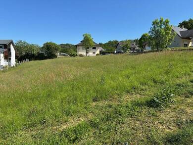 Terrain constructible à vendre 43 600 € 1 020 m² de terrain Trois Villes 64470