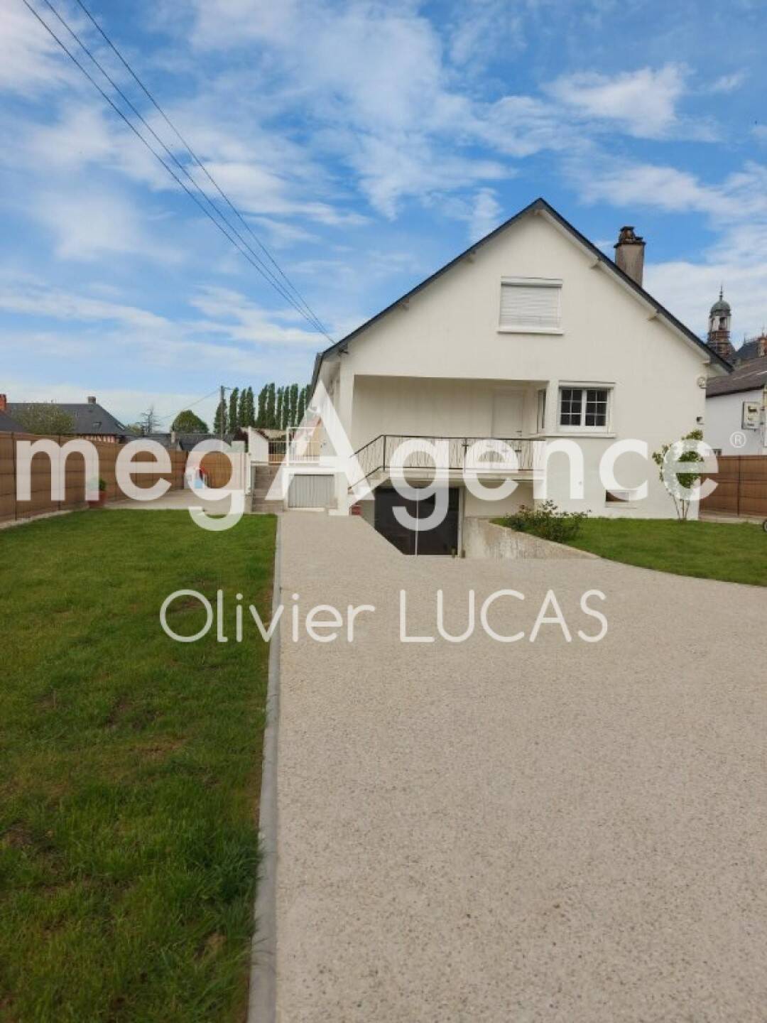 Maison à vendre, 280m², BOURG ACHARD