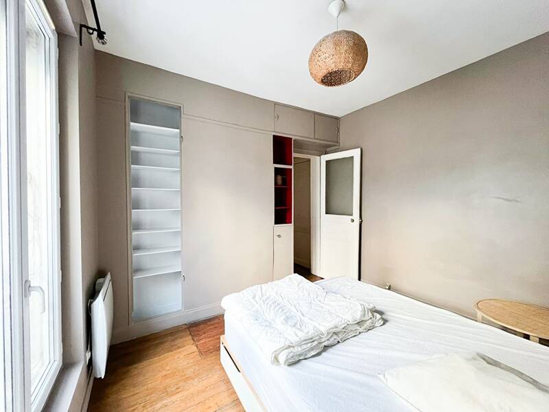 Maison à louer, 25m², PARIS 14E