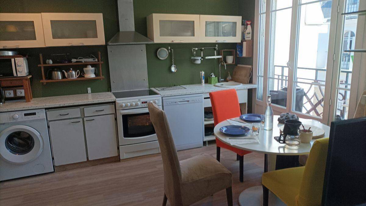 Maison à louer, 45m², ASNIERES SUR SEINE
