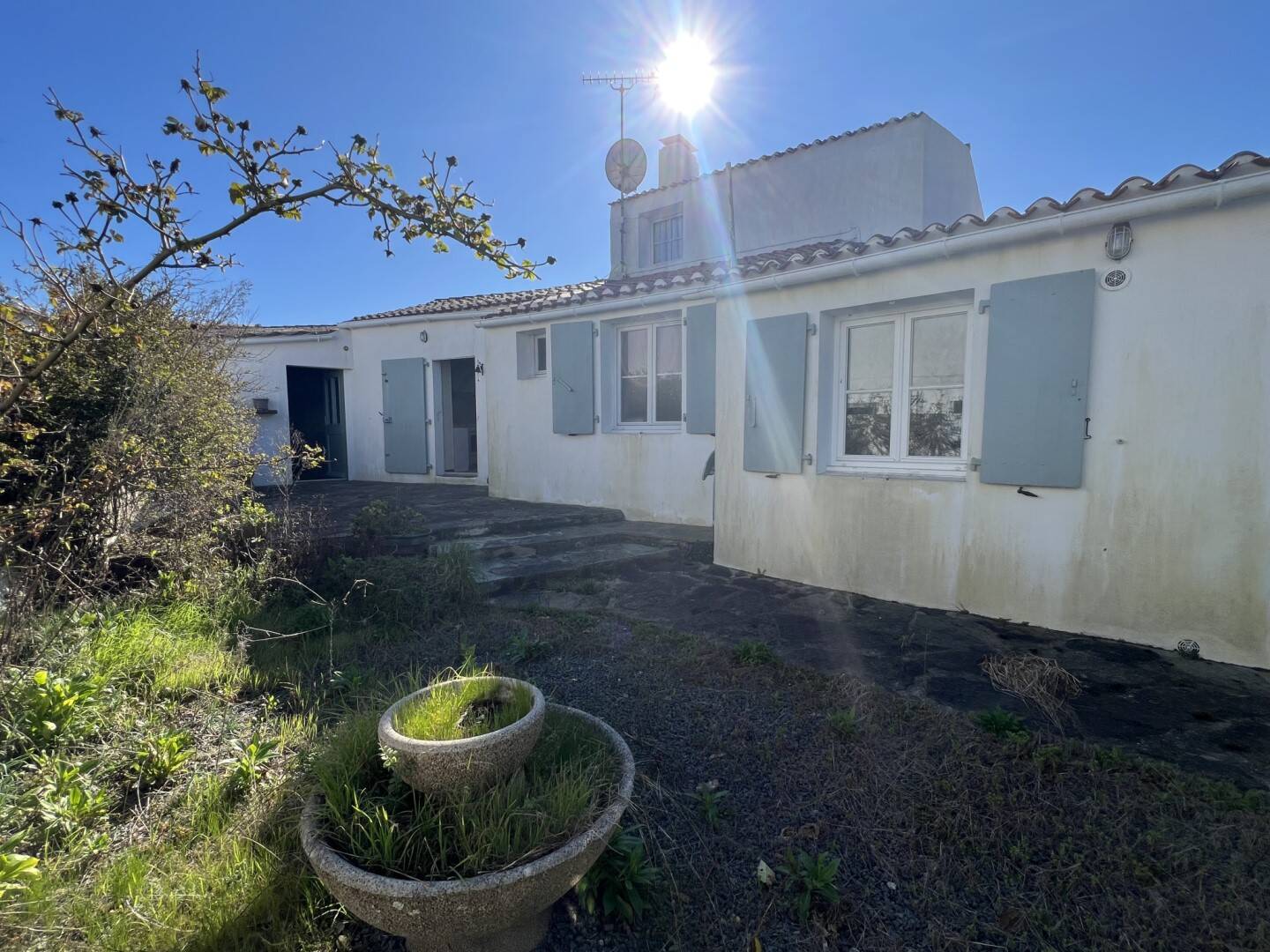 Maison à vendre, 94m², L'ILE D'YEU