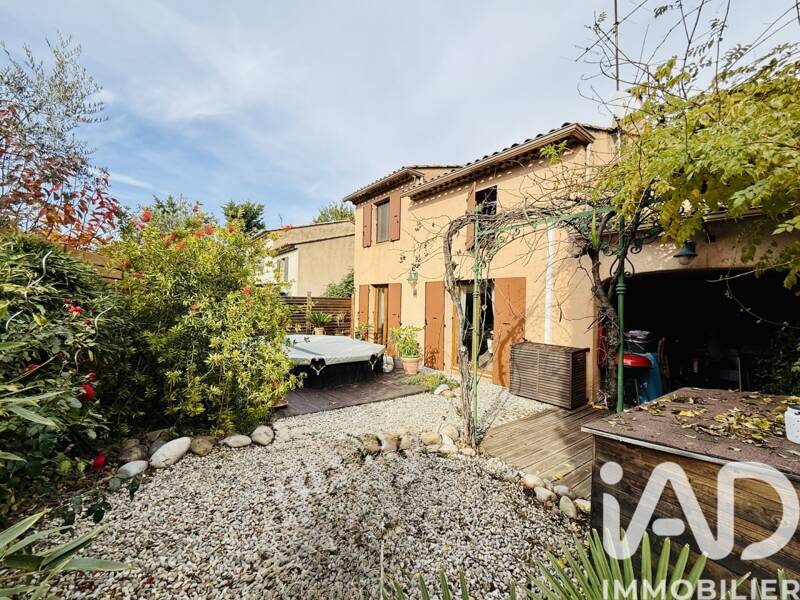 Maison à vendre, 105m², AIX EN PROVENCE